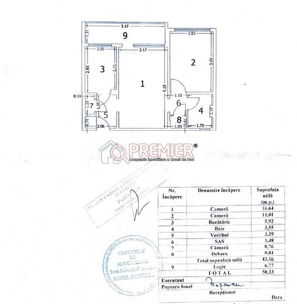 Sector 4 - Blv. Obregia - Metrou Piata Sudului - 2 camere